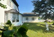 gepflegte, sofort beziehbare Doppelhaushälfte in sonniger Stadtrandlage von Oberwart