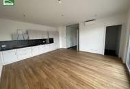 Neuwertige 2-Zimmer-Wohnung in Graz: Moderne Ausstattung mit großzügiger Dachterrasse!