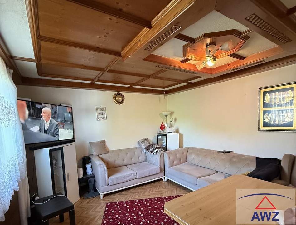 Haus in ländlicher Lage mit Potential!