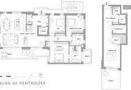 Exklusives Penthouse in zentraler Toplage