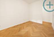Viel Platz im Freien: Altbauwohnung mit 22 m² Balkon