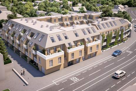 Wohnen mit Stil: Genießen Sie modernes Design und erstklassige Annehmlichkeiten, Wohnung-kauf, 280.000,€, 1220 Wien 22., Donaustadt