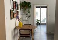 Exklusive moderne 2 Zimmer Wohnung mit Balkon in top Lage in der Rainergasse
