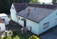 Burgauberg: Sanierungsbed. Haus in erhöhter Lage inkl. Carport und Garage