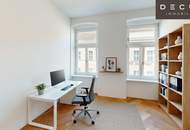 TOP SANIERTER ALTBAU | NAHE ZENTRUM | FREIFLÄCHEN |