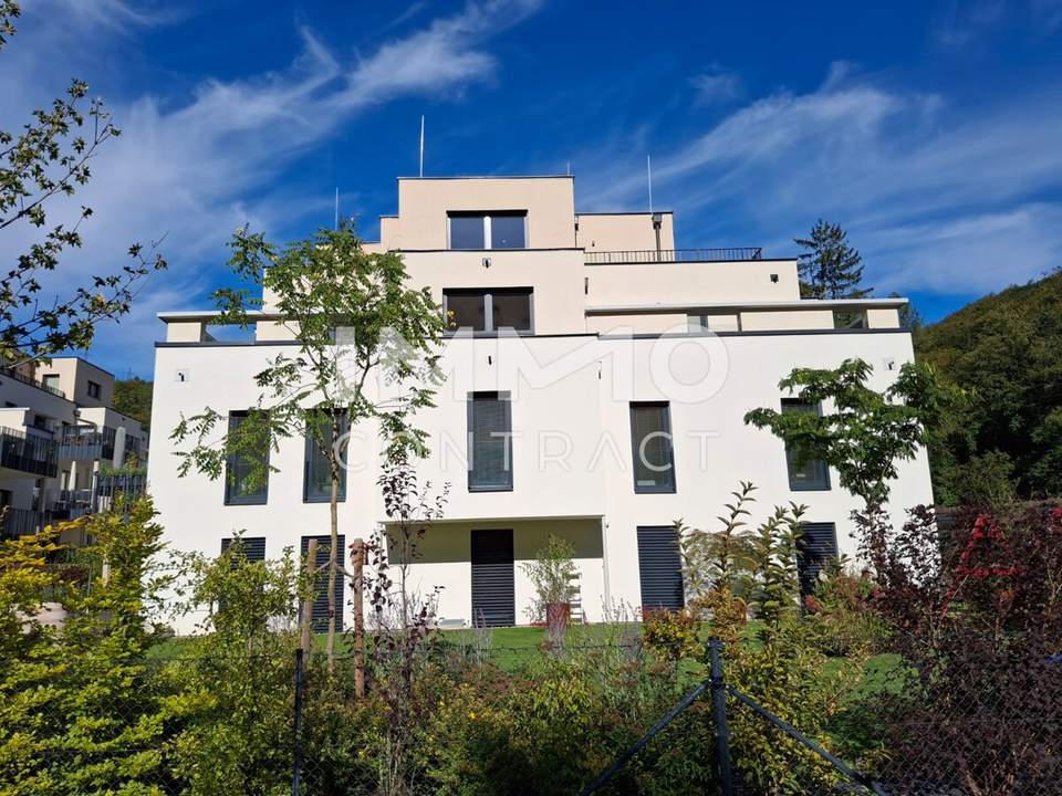 NATURNAHES WOHNEN MIT SÜDSEITIGER LOGGIA