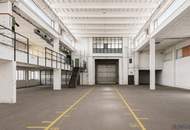 Kaltlagerhalle mit ebenerdiger Einfahrt | Autobahnnähe