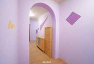 84 m² Wohnkomfort - Erdgeschosswohnung mit Gartenanteil und Balkon