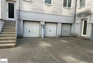 Garagenboxen in 1100 Wien – Hasengasse 49 / Gudrunstraße 172