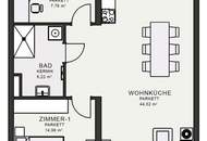 Urbanes Wohnen im Messequadrant – modernes Design trifft Top-Lage in Graz