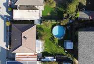 Moderner 4-Zimmer-Bungalow mit Terrasse, Pool und Garage – sofort bezugsfertig!
