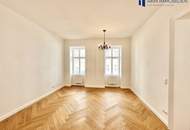 Stilvolle Altbauwohnung in Wien-Döbling – Erstbezug nach Sanierung