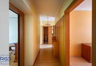 4-Zimmer-Wohnung mit Westbalkon und Grünblick in Klagenfurt-Welzenegg