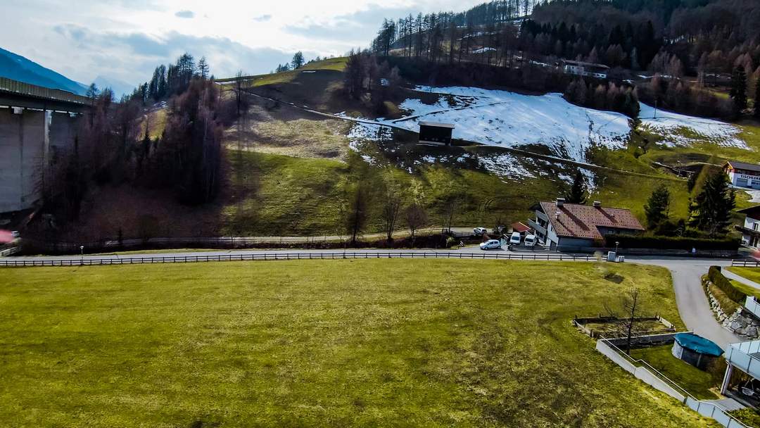 Vielseitiges Angebot – 500 m² großes Grundstück in Matrei am Brenner!