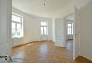 Gepflegtes Wohnen mit viel Platz - 4 Zimmer Etagenwohnung mit Loggia in zentraler Lage