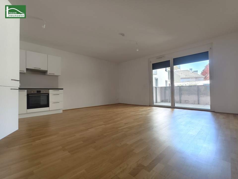 Einziehen &amp; wohlfühlen! 2-Zimmer-Wohnung in unschlagbarer Lage!