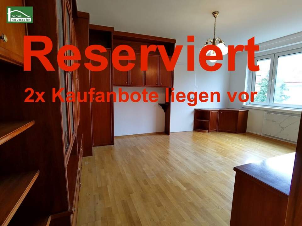 (RESERVIERT) Generalsanierte Wohnung mit neuer Küche, Bad, Elektrik etc. in ruhiger Lage! - JETZT ZUSCHLAGEN