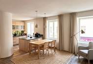 GEPFLEGTES MAISSONETTE-EIGENTUM MIT SONNENLOGGIA