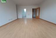 Geförderte 3-Zimmer-Wohnung mit großem Balkon im Dachgeschoss! Unbefristet!