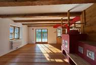 Alpiner Wohnraum im Herzen des Kitzbüheler Raums.