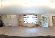 Schmuckes Häuschen mit kleinem Garten und Zufahrt