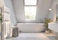 ERSTBEZUG | Townhouse DG-Wohnung mit Balkon | Hofruhelage &amp; Klima