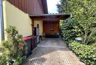 "Charmantes Eckreihenhaus mit Garten"