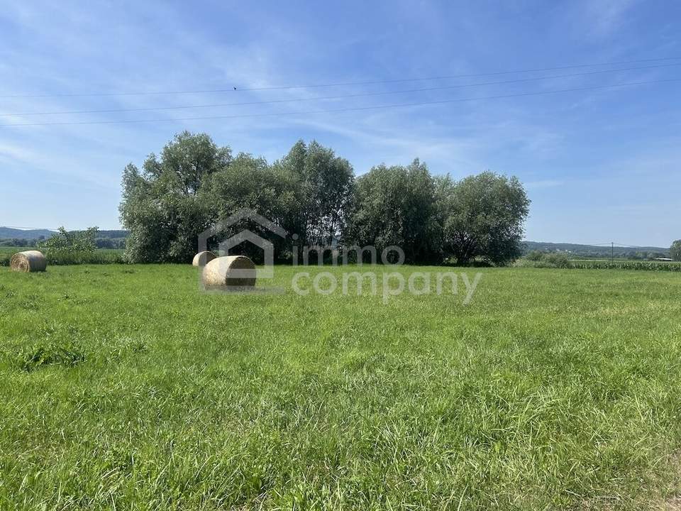 Sonnige, zentrumsnahe Baugründe – nur noch 2 Stück – Jennersdorf – 25,- bzw. 30,- Euro /m²