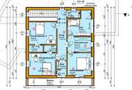 Architektenhaus in sonniger Ruhelage mit Spiral-Weinkeller, Infinity Pool und Burgblick