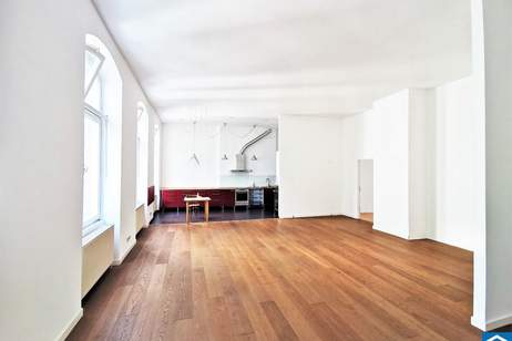 Einzigartiges Loft mit 7 Zimmern nahe Schönbrunn!, Wohnung-kauf, 896.000,€, 1150 Wien 15., Rudolfsheim-Fünfhaus