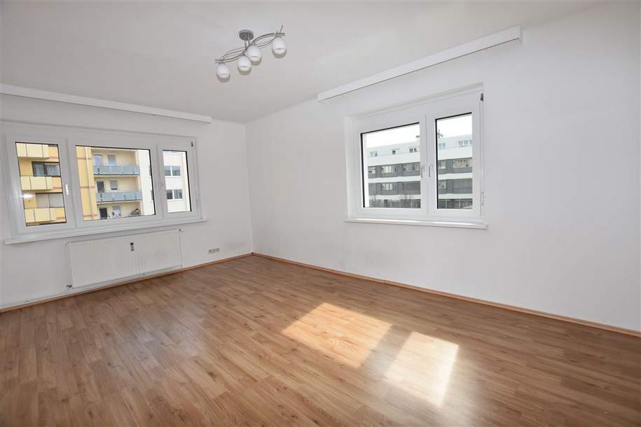 Helle 2-Zimmer Wohnung in generalsaniertem Wohnhaus, Wohnung-miete, 645,00,€, 8020 Graz(Stadt)