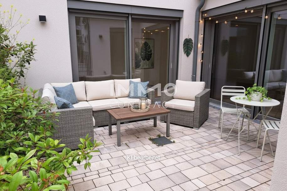 FAMILIENTRAUM IM FUHRWERKERHAUS !3 Zimmer plus Hobbyraum mit kleiner Terrasse !, Wohnung-kauf, 450.000,€, 1130 Wien 13., Hietzing