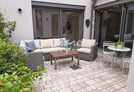 FAMILIENTRAUM IM FUHRWERKERHAUS !3 Zimmer plus Hobbyraum mit kleiner Terrasse !