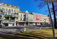 | REPRÄSENTATIVES ZINSHAUS | BESTANDSFREI | STADTPARK | BESTLAGE