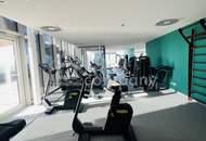 Ideale Wohnung mit Balkon und Stadtblick in einem neuen, mehrstöckigen Premiumgebäude! Pool, Sauna, Gym! 2. Bezirk. U2