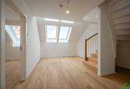 *TRAUMHAFTE DACHGESCHOSS - MAISONETTE - JETZT EINZIEHEN*