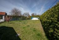 Kleines Haus mit Ausbaupotenzial