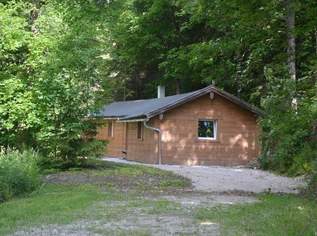 Ferien-, Wochenendhütte am Waldrand in absoluter Ruhelage nahe Seefeld i.T. - Miete, 0 €, Immobilien-Häuser in 6105 Gemeinde Leutasch