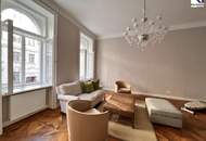360° TOUR // MÖBLIERTE STILWOHNUNG // FURNISHED CLASSIC APARTMENT