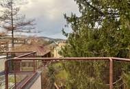 Gemütliche Wohnung mit viel Platz in bester Lage mit 2 Terrassen!