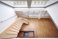 Exklusive 3-Zimmer-Maisonette mit Galerie und Terrasse im Herzen des 17. Bezirks!