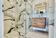 Exklusive 3-Zi Erstbezugswohnung mit Kamin, Loggia &amp; 2 Garagen in 1180 Wien!