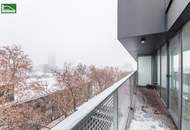 Wohnen nahe der Donau in 1200 Wien: Geräumige 4-Zimmer Wohnung mit Terrasse!