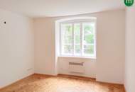 Unbefristete Miete: 2-Zimmer-Altbau in Hoflage
