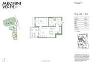 PROVISIONSFREI - Ihr Balkon im Grünen: Exklusives Wohnen in Jakomini Verde
