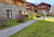 Freizeitwohnsitzwidmung - Gartenwohnung im Nationalpark Hohe Tauern