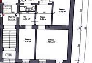 "Charmante 3-Zimmer-Wohnung in toller Lage mit Lift"