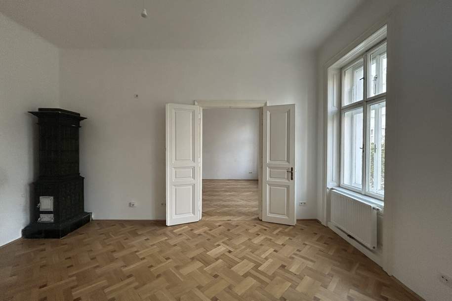 Nähe U2 und Opernring I Terrasse I Lift I Getreidemarkt und Naschmarkt, Wohnung-miete, 1.817,27,€, 1060 Wien 6., Mariahilf