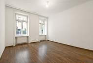 Komplett hofseitige Altbauwohnung | Sanierungsbedürftig | Prachtvolles Jahrhundertwendehaus | MQ, Volkstheater, Mariahilfer Straße uvm. fußläufig erreichbar