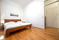 3-Zimmer-Wohnung mit Eigengarten und Balkon bei der Mariahilfer Straße